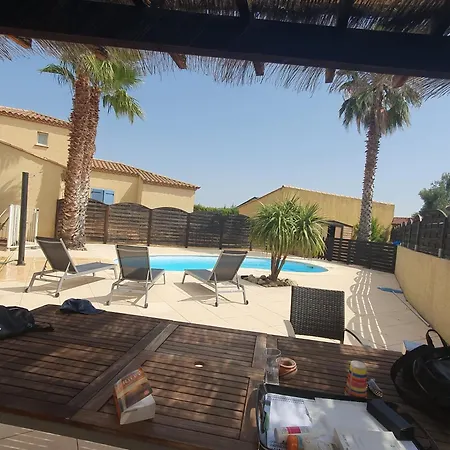 De L Ode Villa Mirepeisset