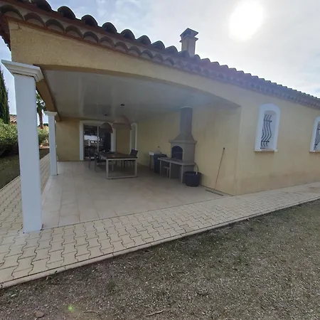 Villa De L Ode Mirepeisset