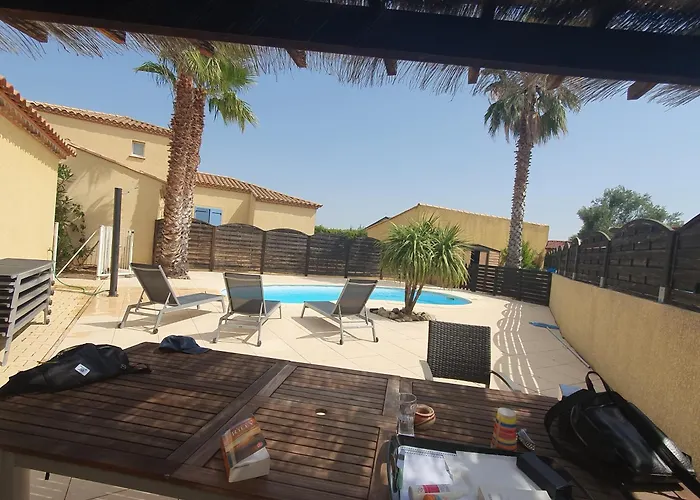 De L Ode Villa Mirepeisset